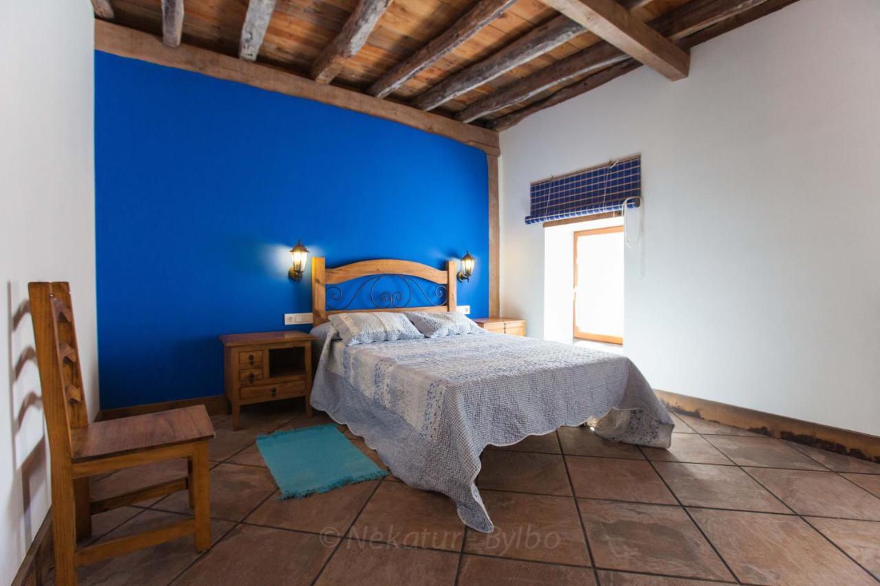 Arkaitza Hostal Berrobi Exterior foto